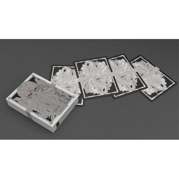 Cthulhu (Insanity Unleashed) Playing Cards