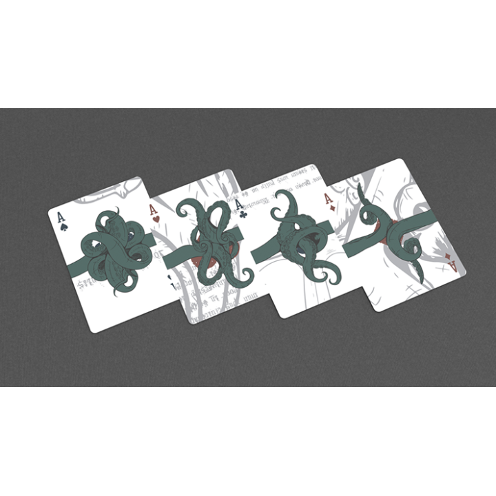 Cthulhu (Keep Your Sanity) Playing Cards
