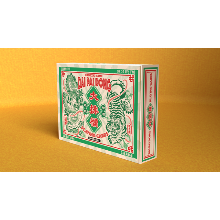 Da Pai Dang V3 Playing Cards