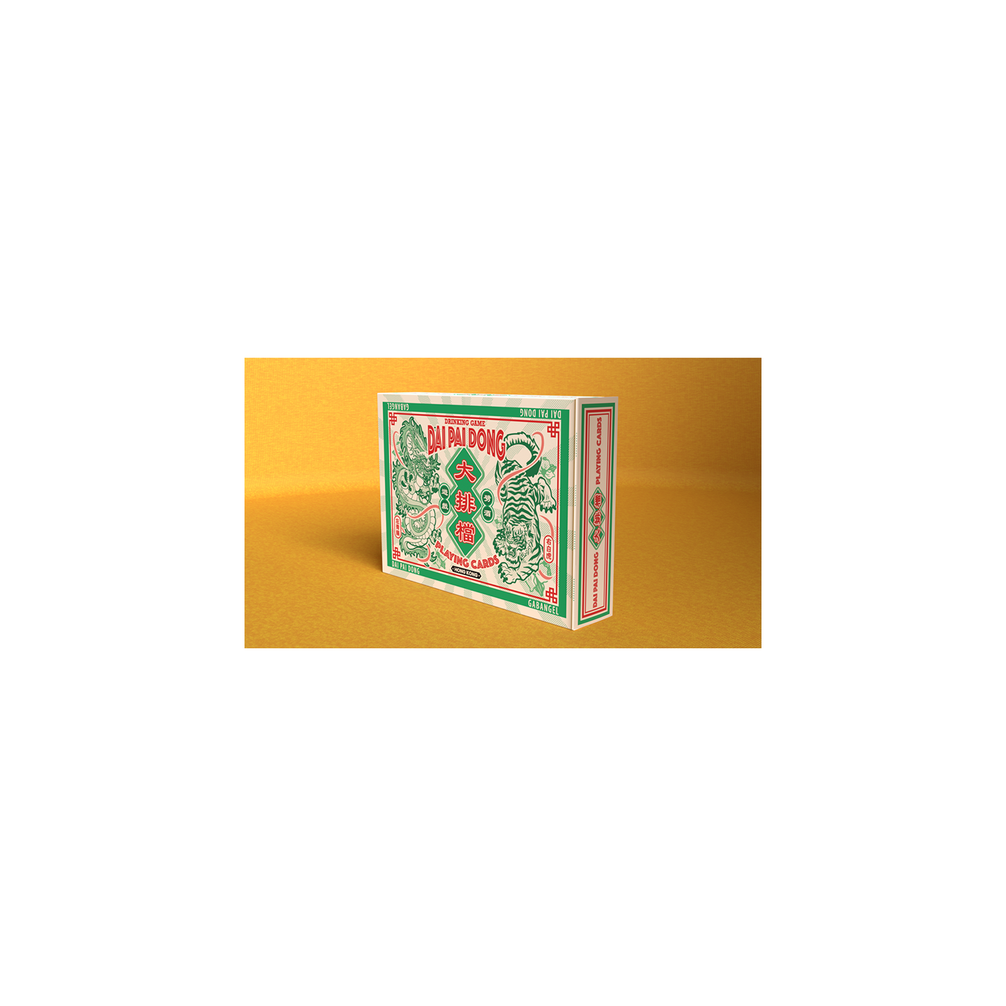 Da Pai Dang V3 Playing Cards