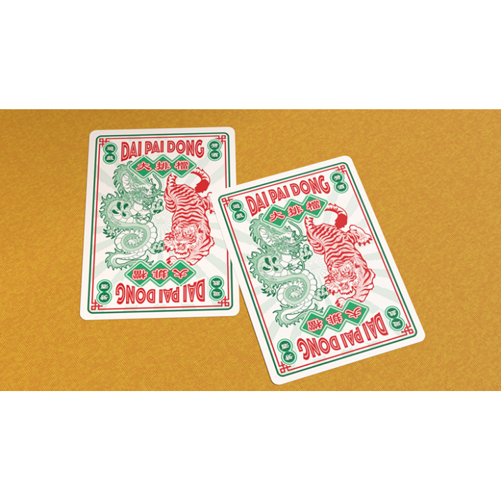 Da Pai Dang V3 Playing Cards
