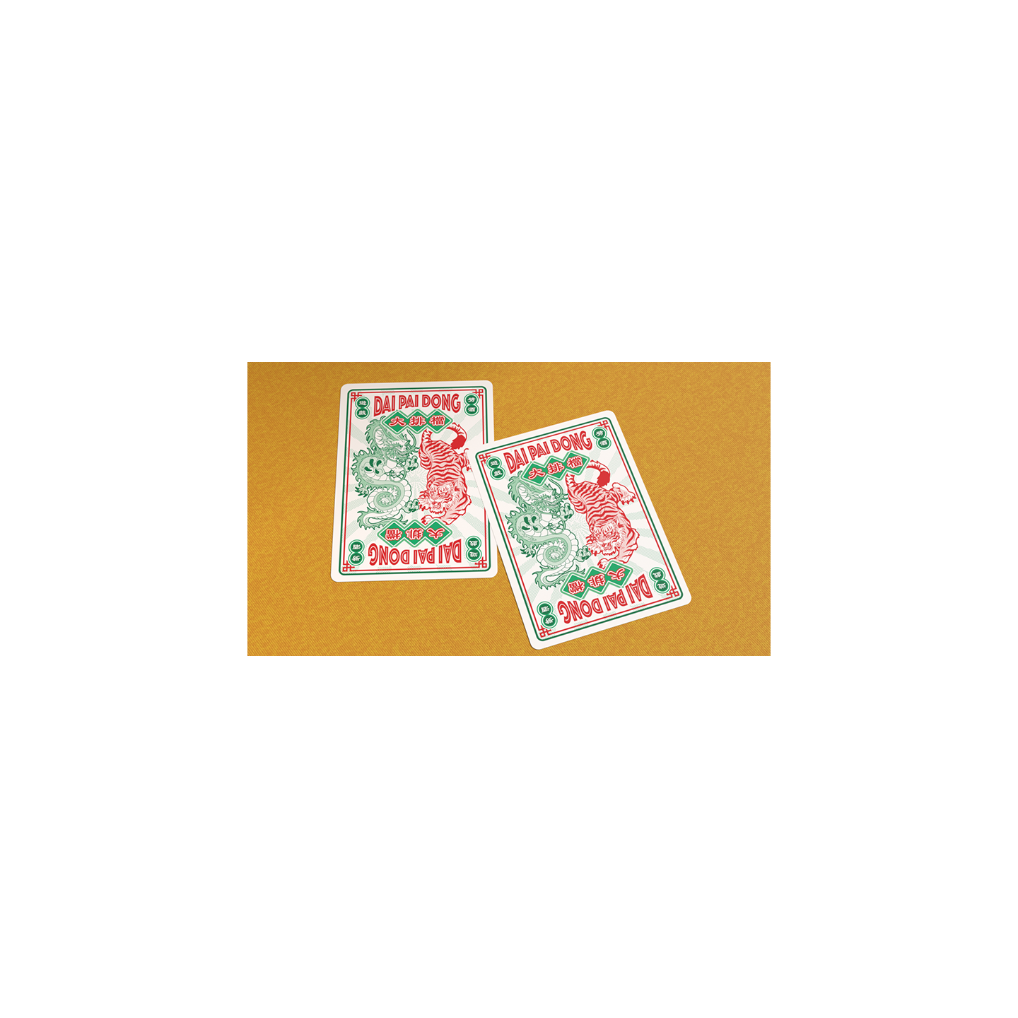 Da Pai Dang V3 Playing Cards