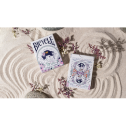 Bicycle Cycle of Venus Playing Cards