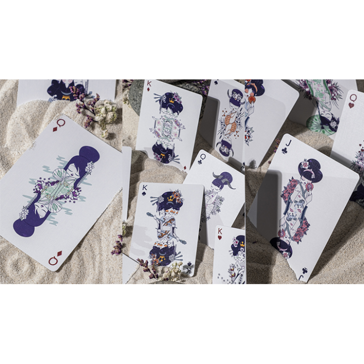 Bicycle Cycle of Venus Playing Cards