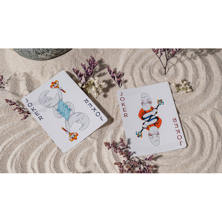 Bicycle Cycle of Venus Playing Cards