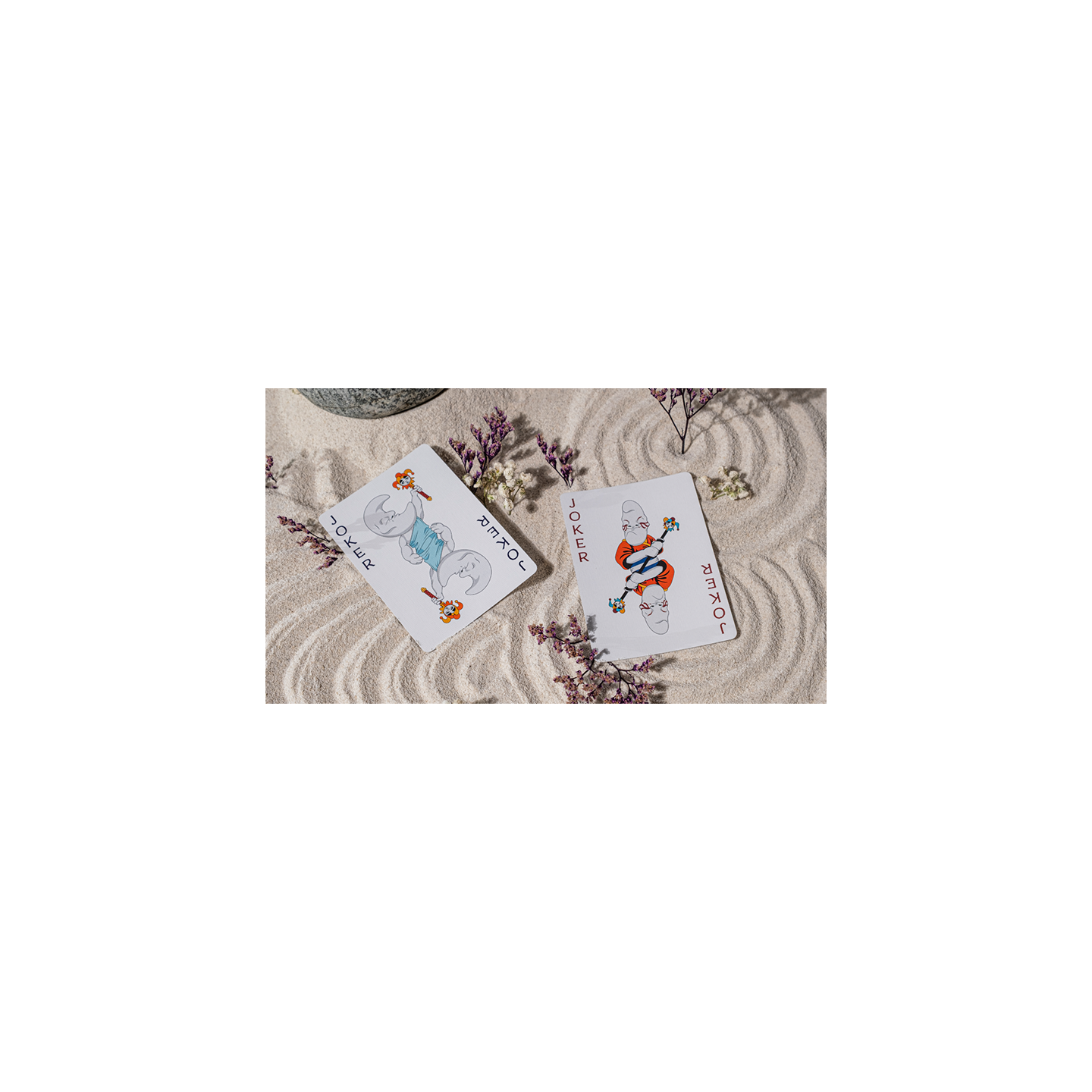 Bicycle Cycle of Venus Playing Cards
