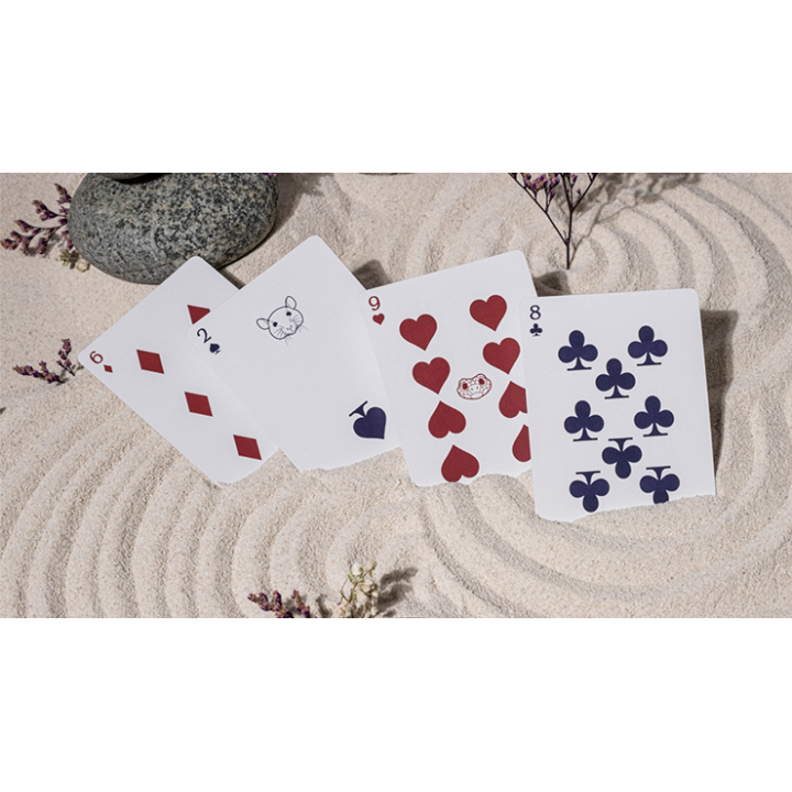 Bicycle Cycle of Venus Playing Cards