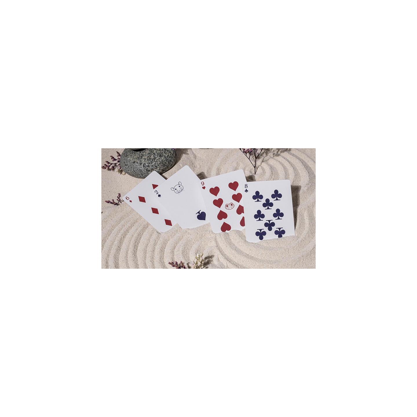 Bicycle Cycle of Venus Playing Cards