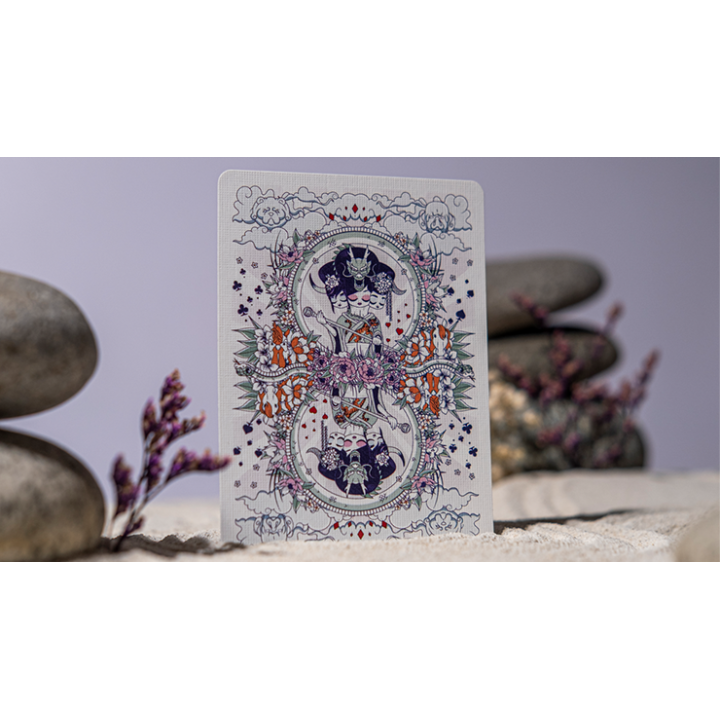 Bicycle Cycle of Venus Playing Cards