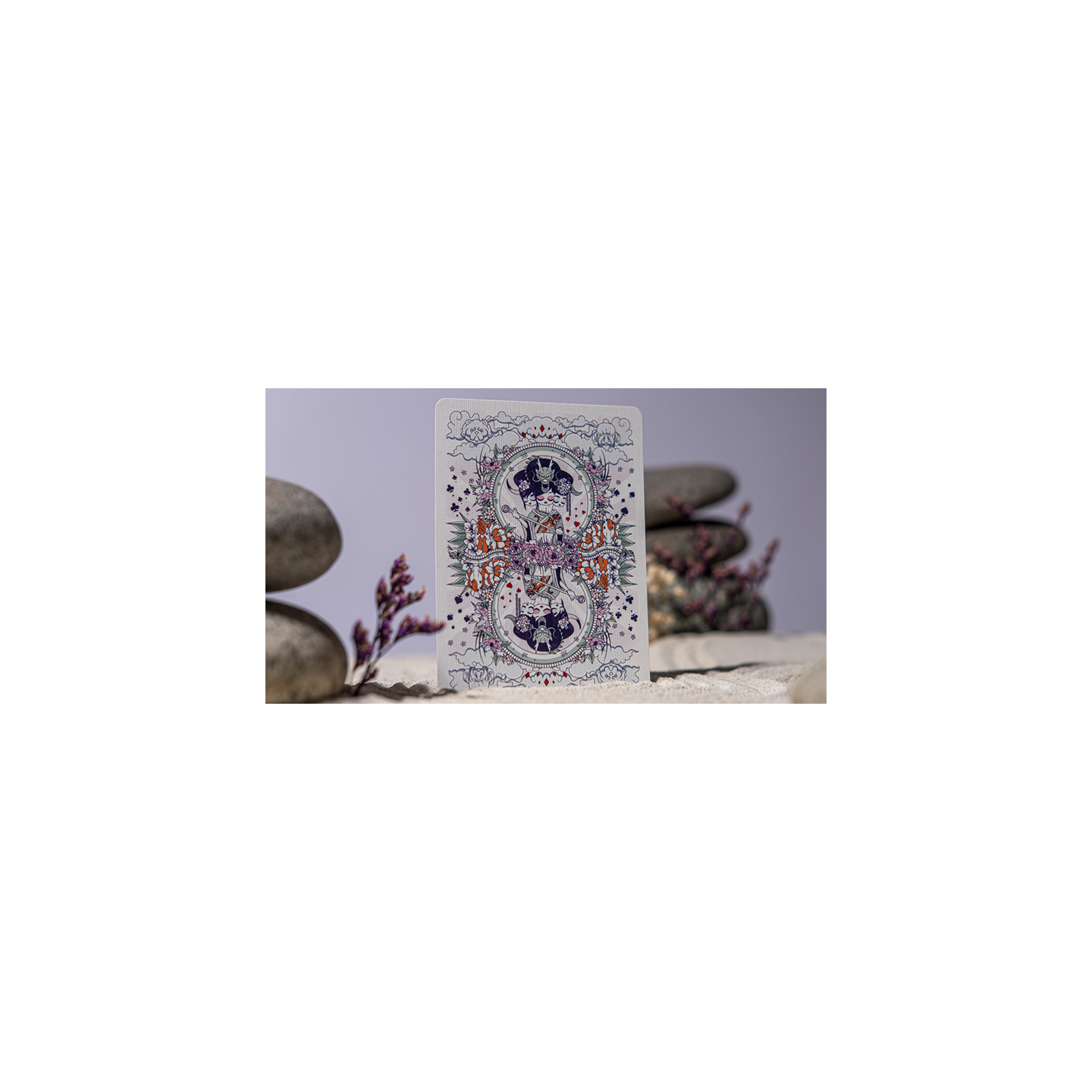 Bicycle Cycle of Venus Playing Cards