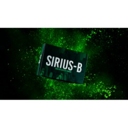Sirius B V4 Playing Cards by Riffle Shuffle -Limited
