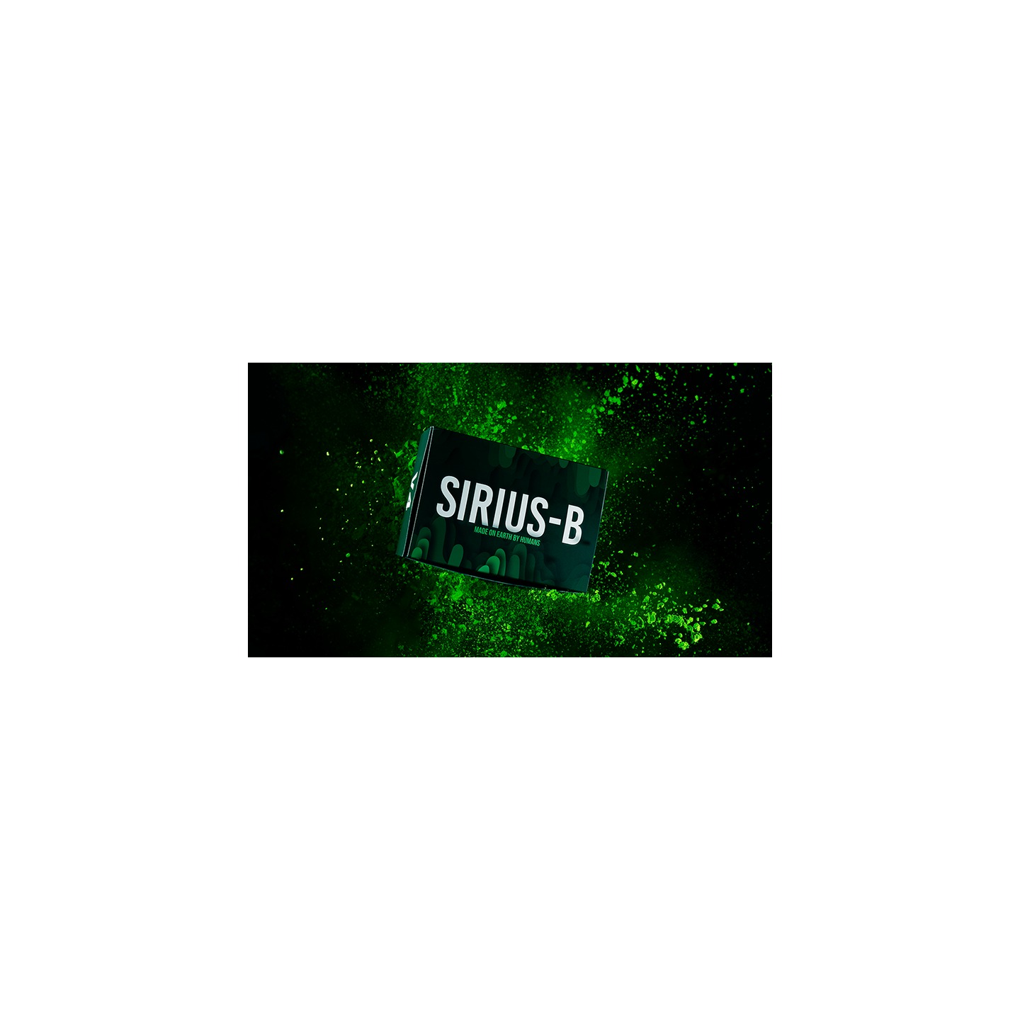 Sirius B V4 Playing Cards by Riffle Shuffle -Limited