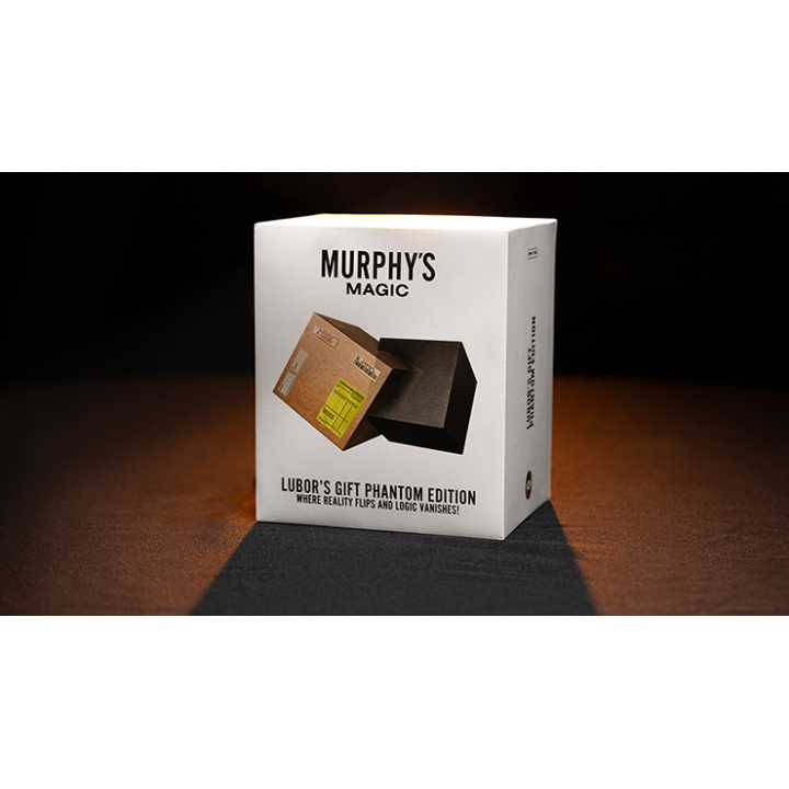 Lubors Gift Phantom Edition by Murphy's Magic and Lubor Fiedler