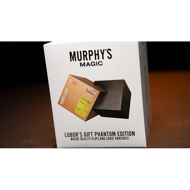 Lubors Gift Phantom Edition by Murphy's Magic and Lubor Fiedler