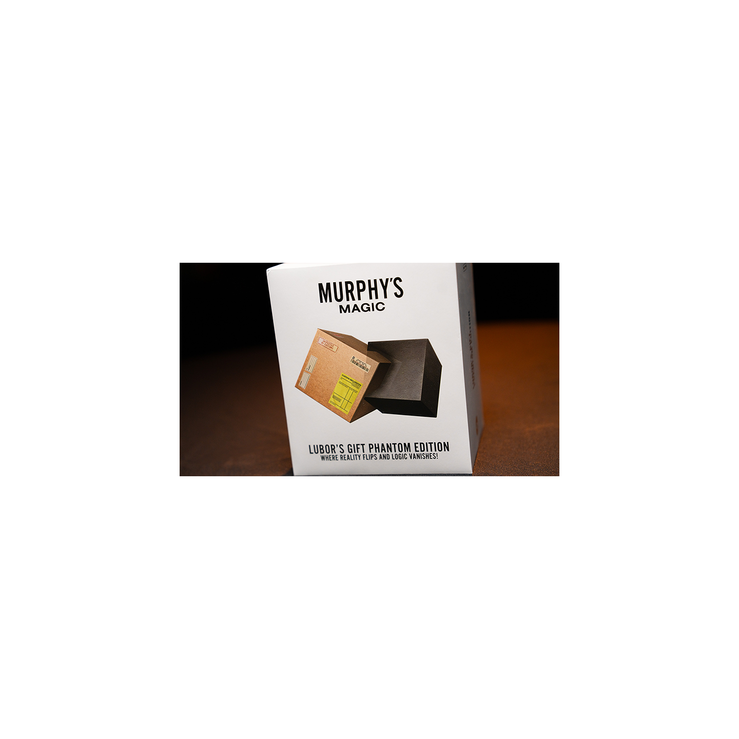 Lubors Gift Phantom Edition by Murphy's Magic and Lubor Fiedler
