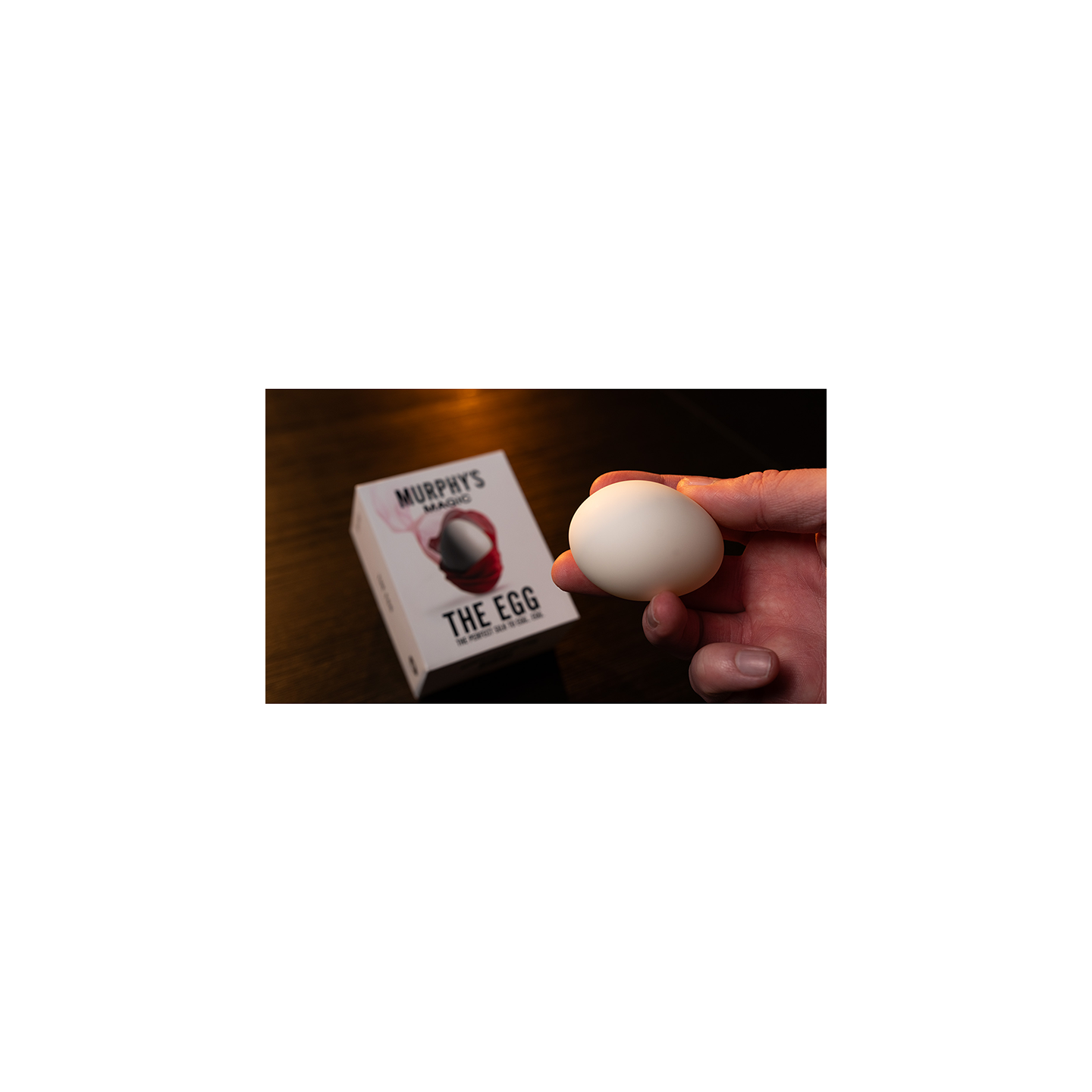 The Egg by Murphy's Magic