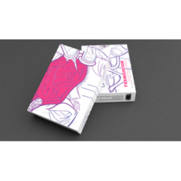 Frankenstein Series Future Edition (Gilded) Playing Cards