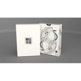 The Urban Legends (Japan Standard Edition) Playing Cards