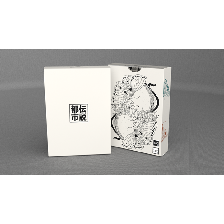 The Urban Legends (Japan Standard Edition) Playing Cards