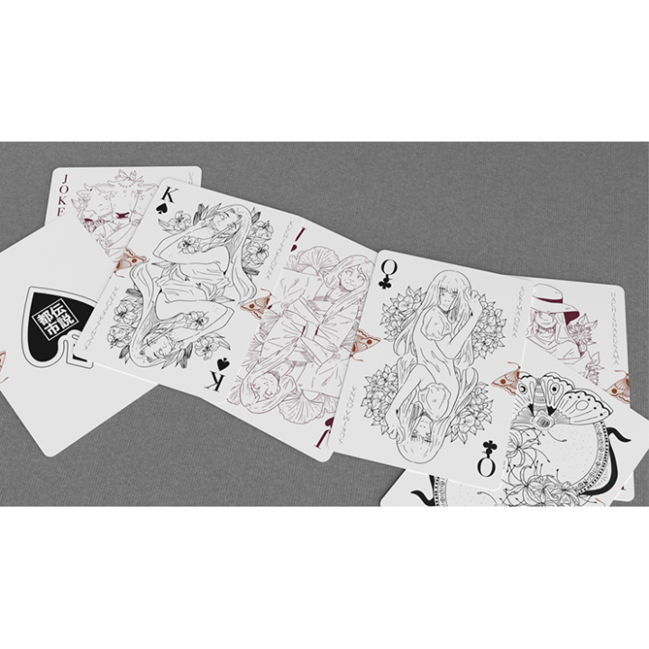 The Urban Legends (Japan Standard Edition) Playing Cards