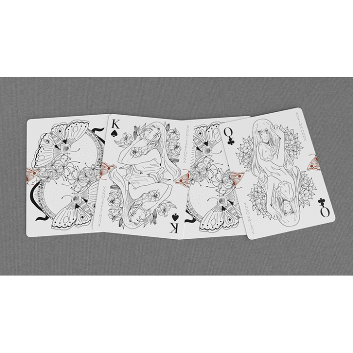 The Urban Legends (Japan Standard Edition) Playing Cards