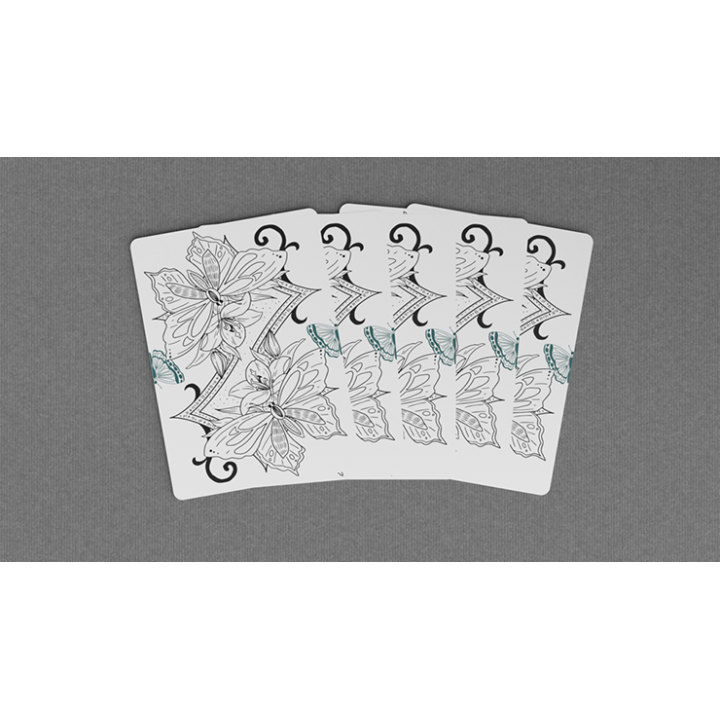 The Urban Legends (US-Gilded Edition) Playing Cards