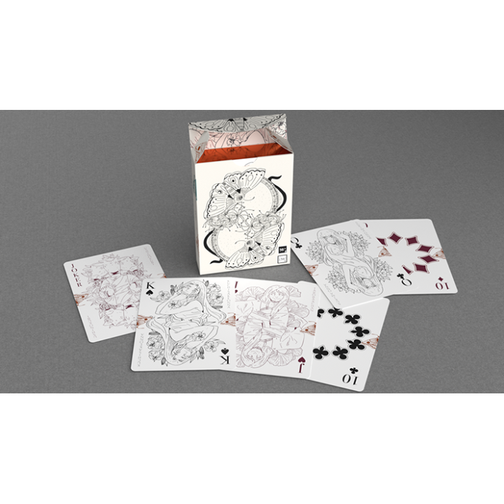 The Urban Legends (Japan Gilded Edition) Playing Cards