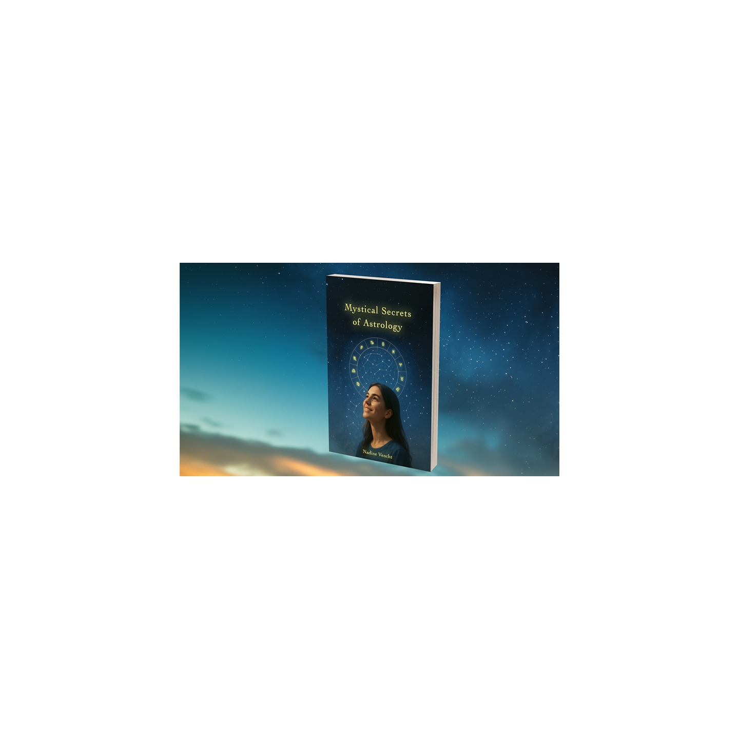 Echo Book Test by Vincent Hedan (Astrology)