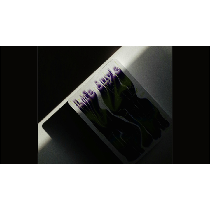 Reviver Playing Cards (Psychedelic) by Bacon Magic