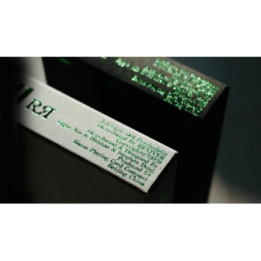 Reviver Playing Cards (Flx) Limited Edition by Bacon Magic