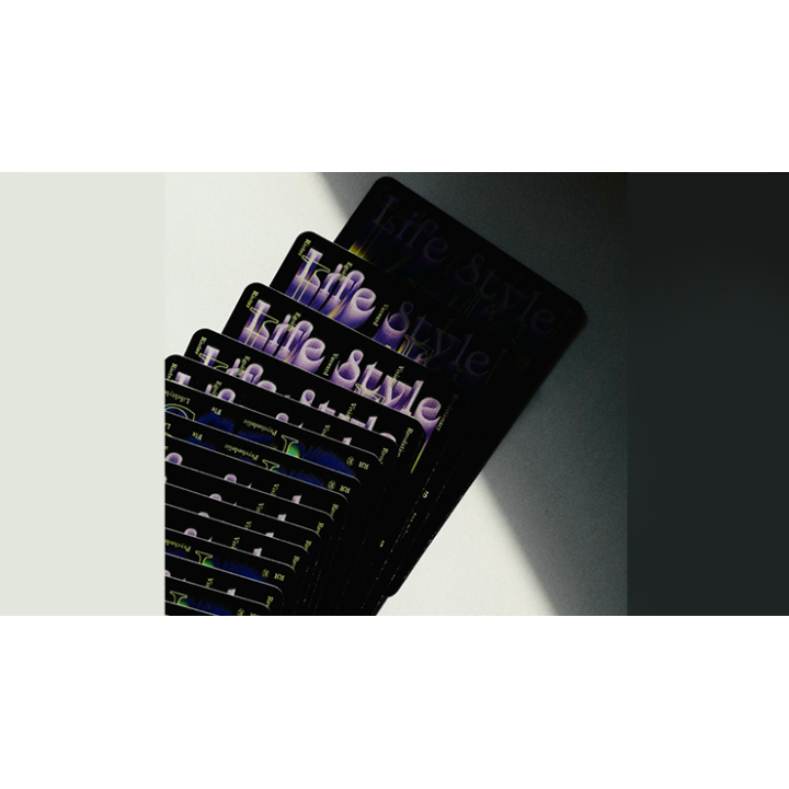 Reviver Playing Cards (Flx) Limited Edition by Bacon Magic