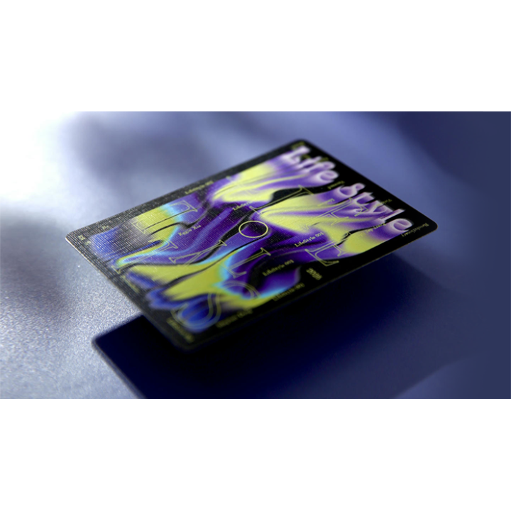 Reviver Playing Cards (Flx) Limited Edition by Bacon Magic