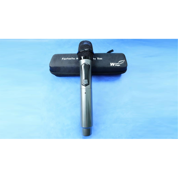 WingsMagic Presents: Fantastic Microphone by Ran