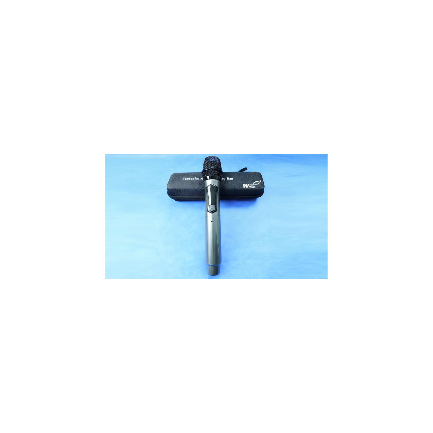WingsMagic Presents: Fantastic Microphone by Ran