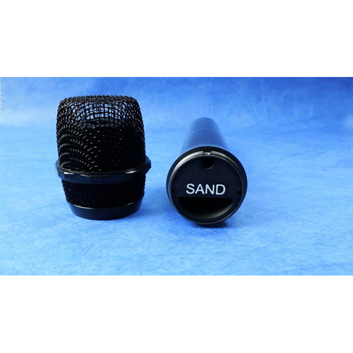 WingsMagic Presents: Fantastic Microphone by Ran