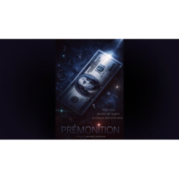 Premonition (Blue) by by Mickael Chatelain