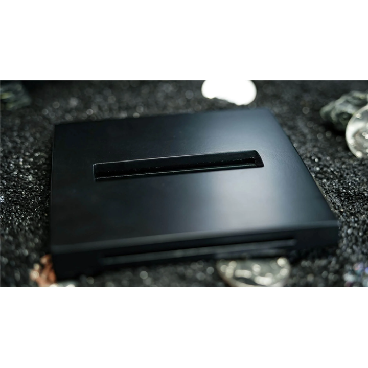 Coin Thru Anything by Nathan Kranzo