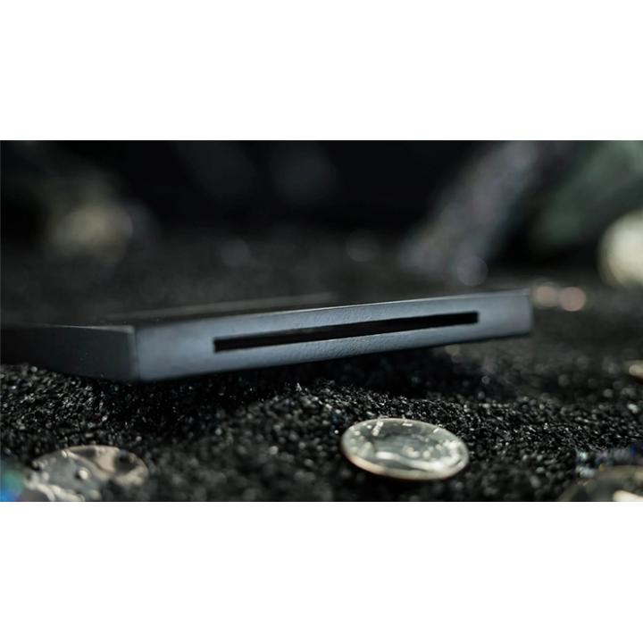 Coin Thru Anything by Nathan Kranzo