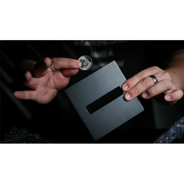 Coin Thru Anything by Nathan Kranzo