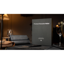Premium Executive Wallet by David Penn