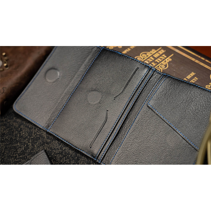 Premium Executive Wallet by David Penn