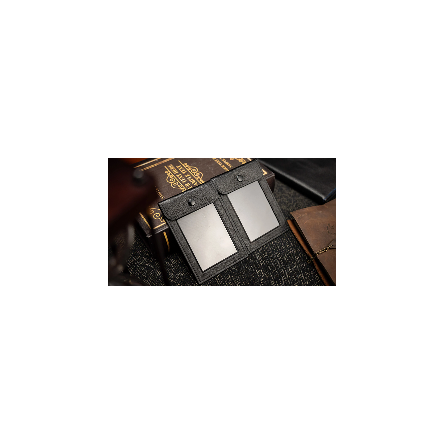 Premium Executive Wallet by David Penn