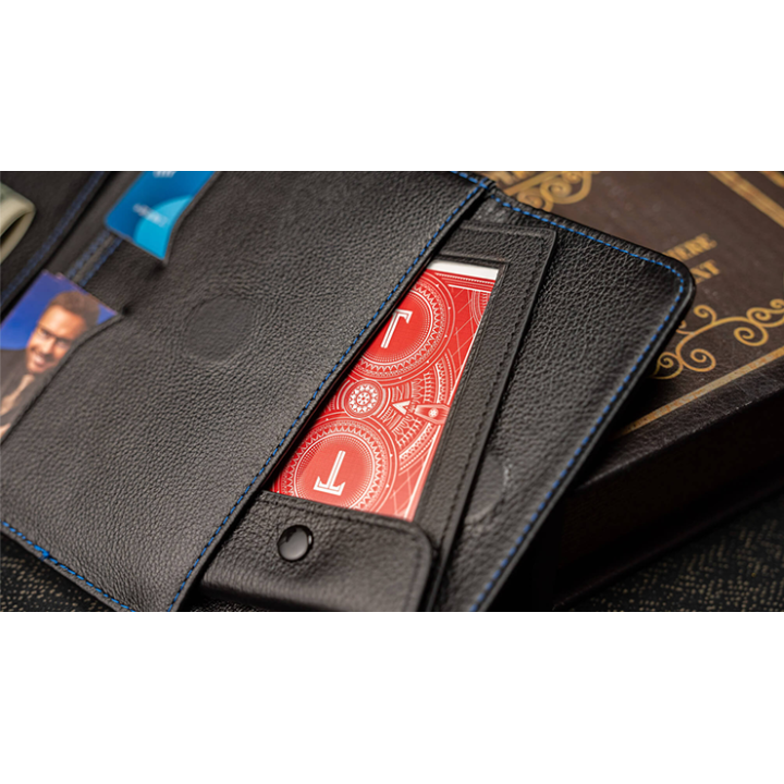 Premium Executive Wallet by David Penn