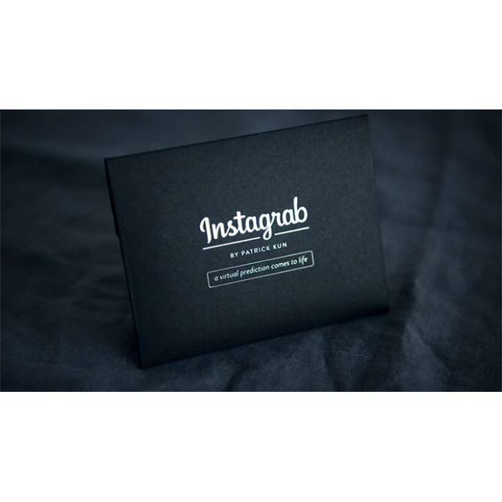 InstaGrab by Patrick Kun