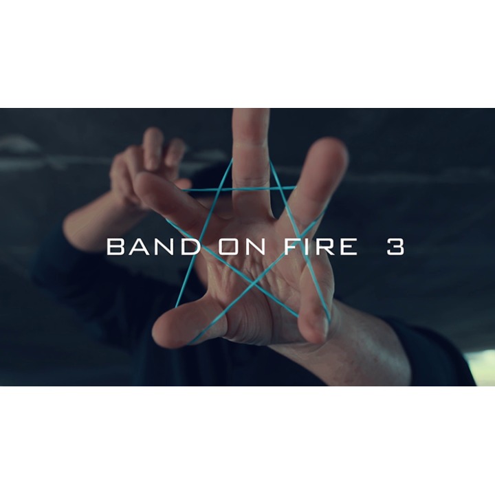 BANDONFIRE 3+ by Bacon Fire & Magic Soul