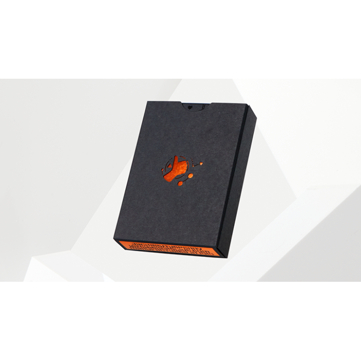 The Hitchhiker's Guide to The Galaxy- The Infinite Improbability Deck (Hotblack Deslato Limited Edition)