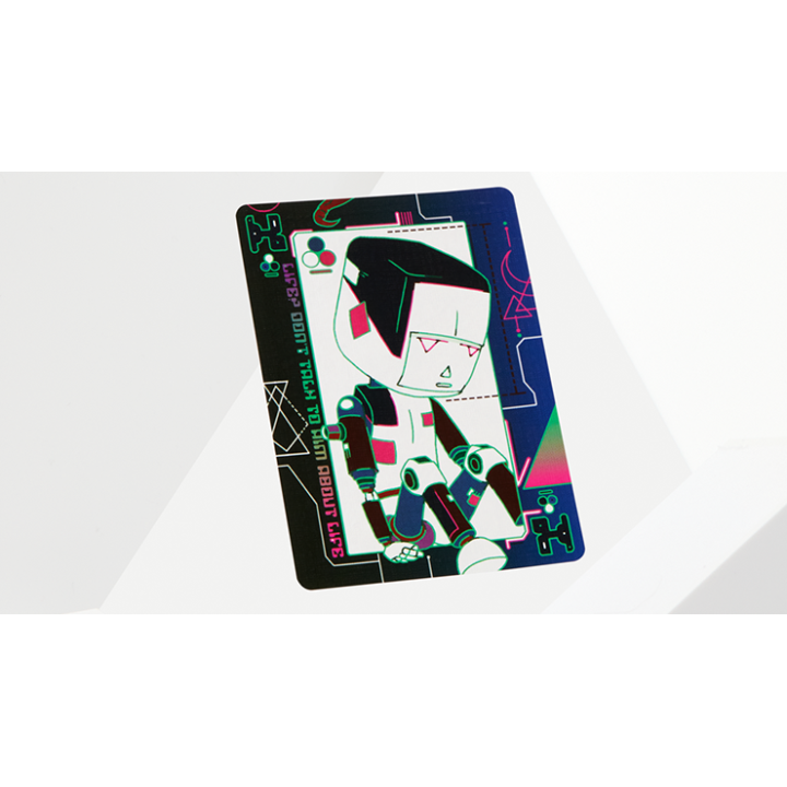 The Hitchhiker's Guide to The Galaxy- The Infinite Improbability Deck (Hotblack Deslato Limited Edition)