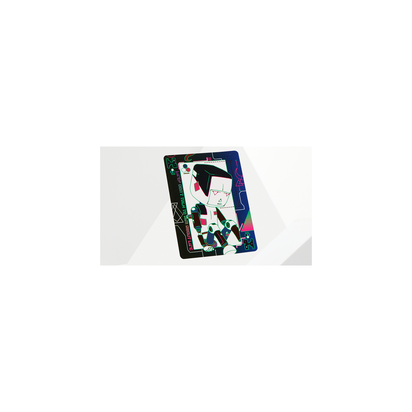 The Hitchhiker's Guide to The Galaxy- The Infinite Improbability Deck (Hotblack Deslato Limited Edition)