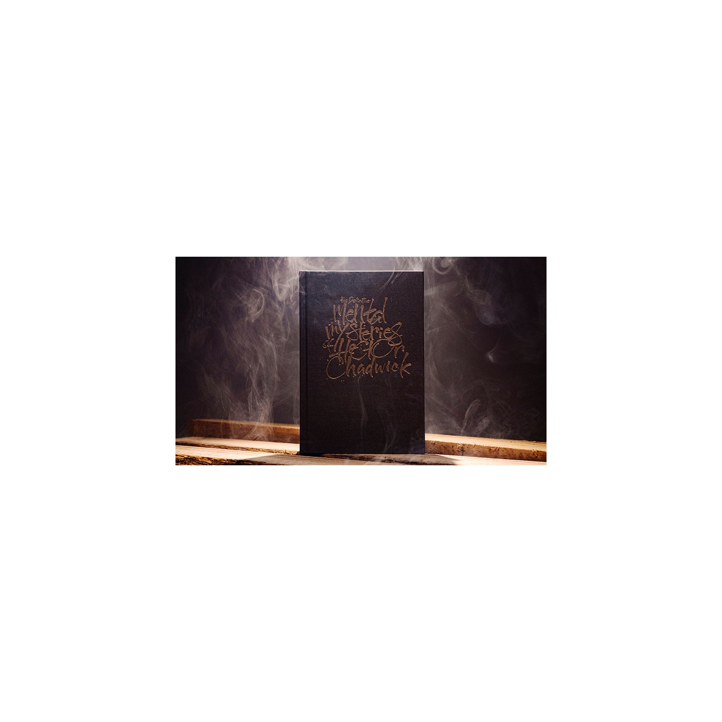 The Definitive Mental Mysteries of Hector Chadwick - Book