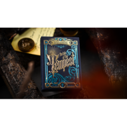 The Tale of the Tempest (Ocean) Playing Cards